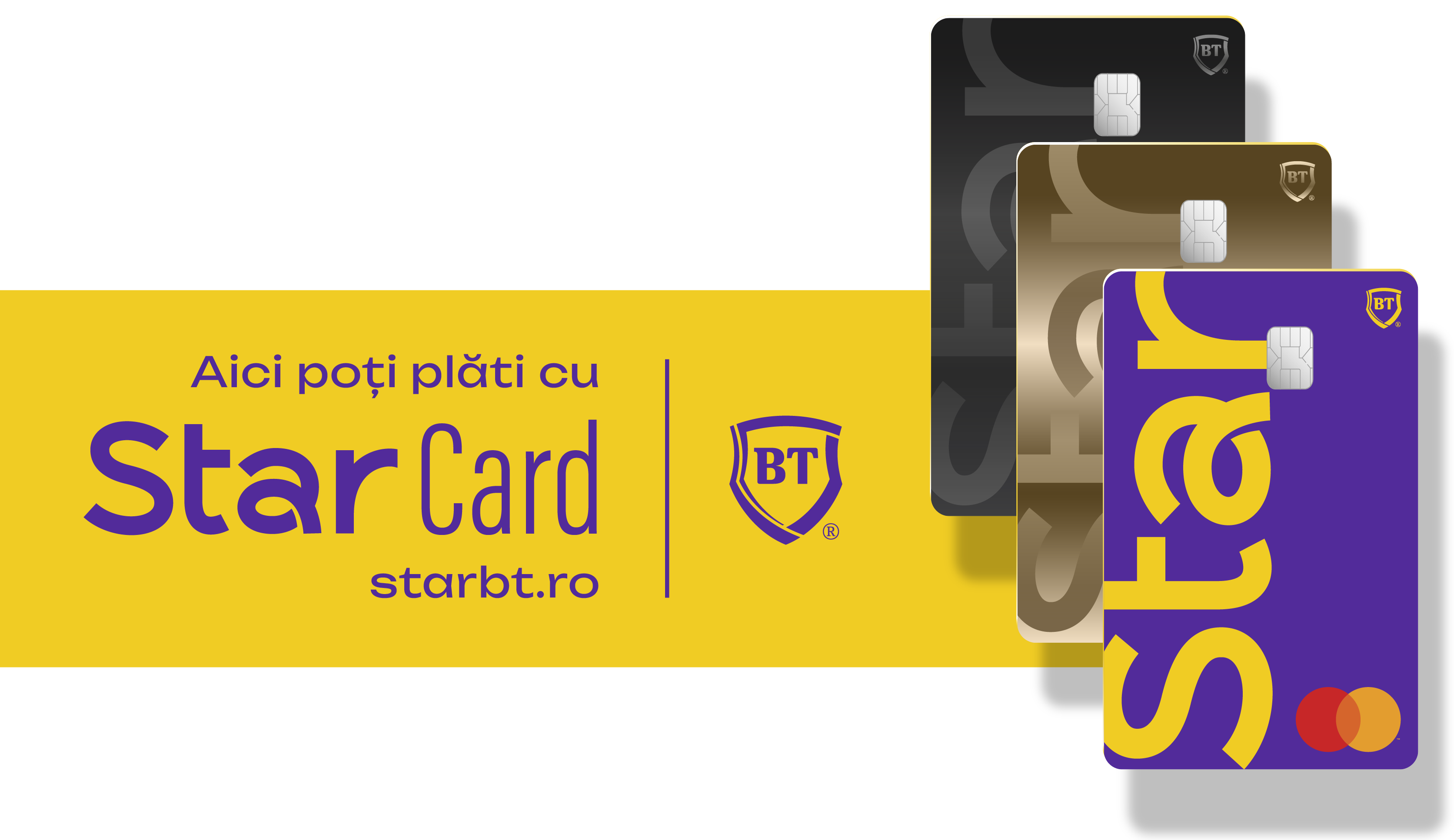 Plata in rate Star Card