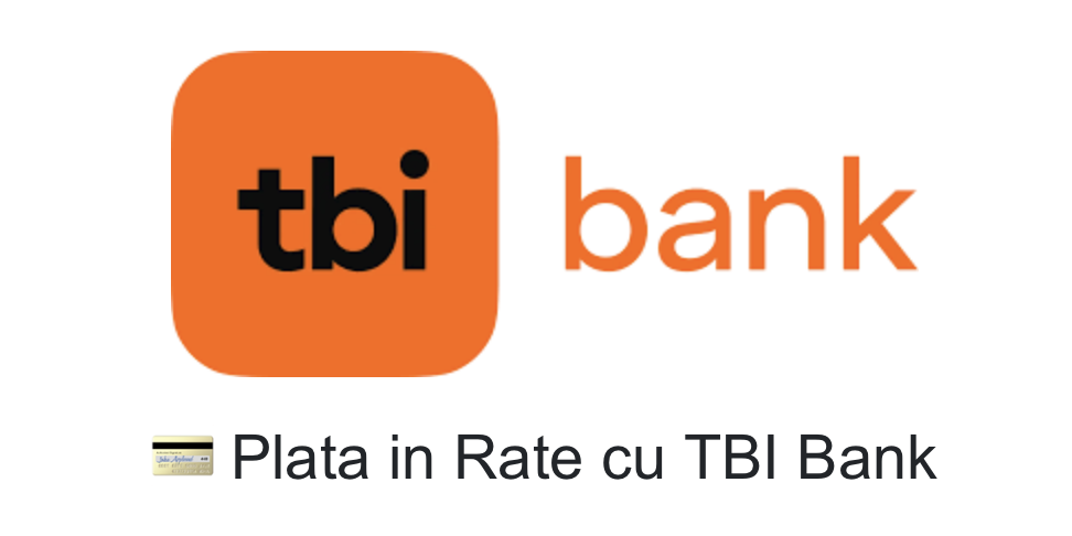 Plata in rate TBI Bank