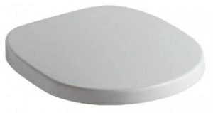 Capac WC Ideal Standard Connect alb alb imagine noua congaz.ro 2022
