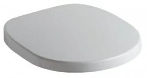 Capac WC Ideal Standard Connect alb