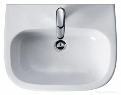 Lavoar Duravit D-CODE, 55x43 cm