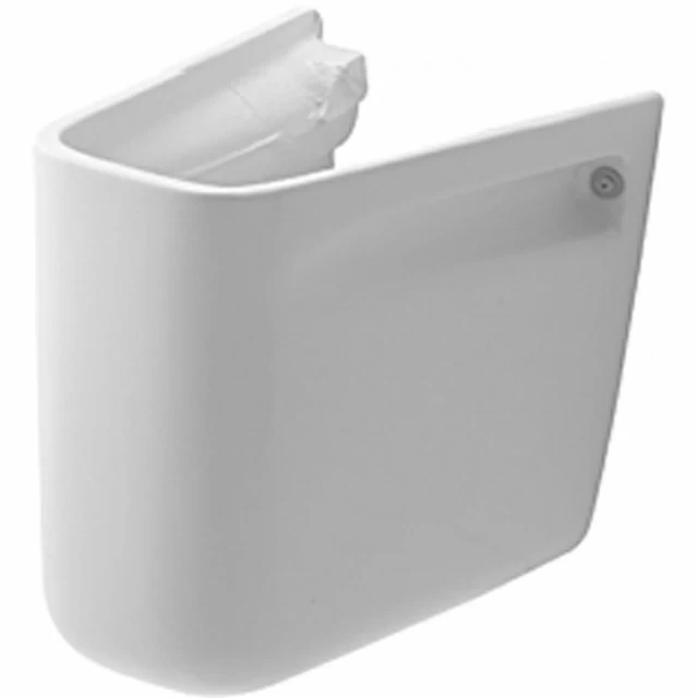 Piedestal lavoar suspendat Duravit D-CODE,cu sistem fixare;