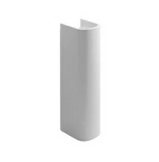 Piedestal lavoar Duravit D-CODE, alb