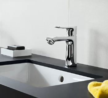 Baterie lavoar monocomanda Hansgrohe Metris 110