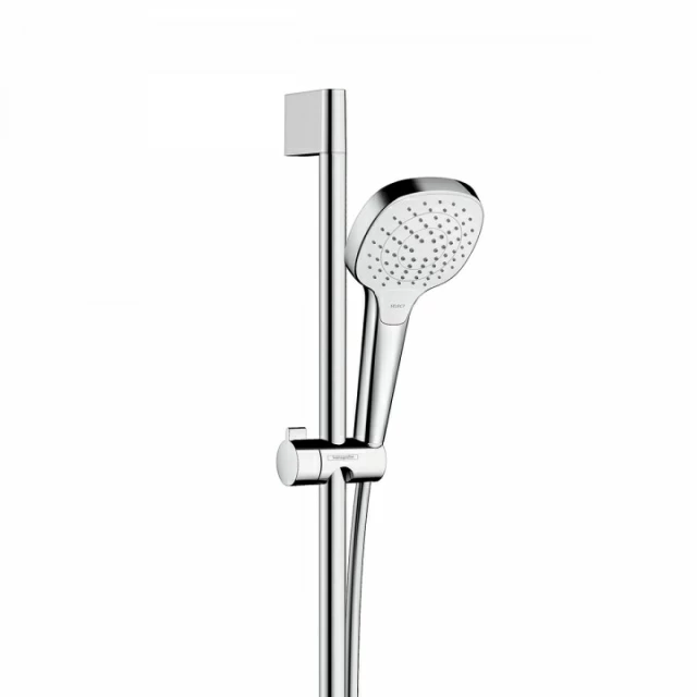 Set dus Hansgrohe Croma Select E Vario cu bara 65 cm
