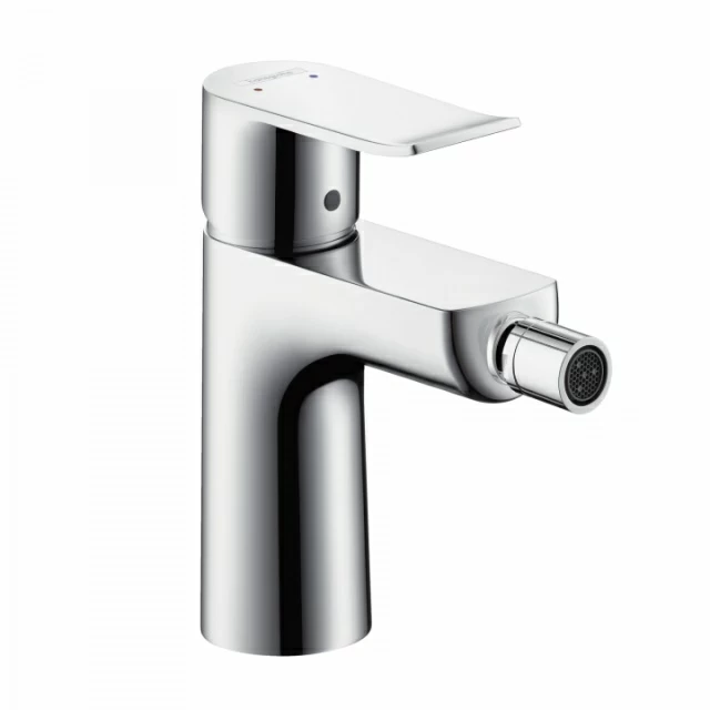 Baterie bideu monocomanda Hansgrohe Metris