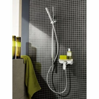 Baterie cada si dus cu set de dus Grohe Eurosmart Cosmopolitan