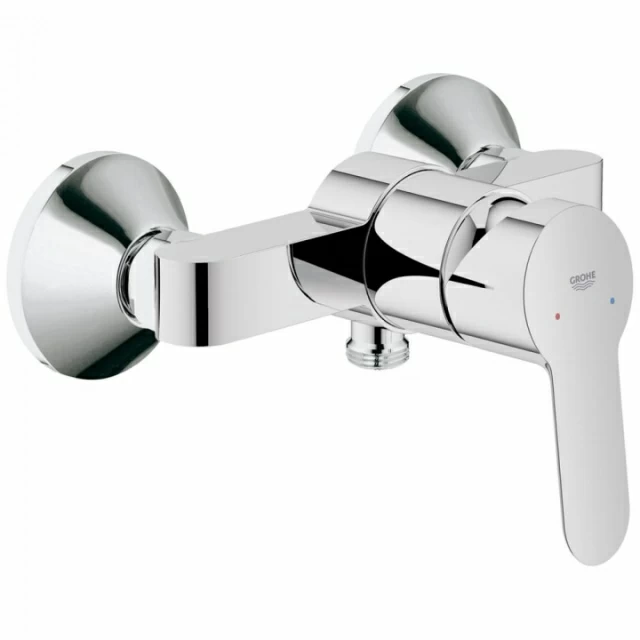 Baterie dus monocomanda Grohe BauEdge