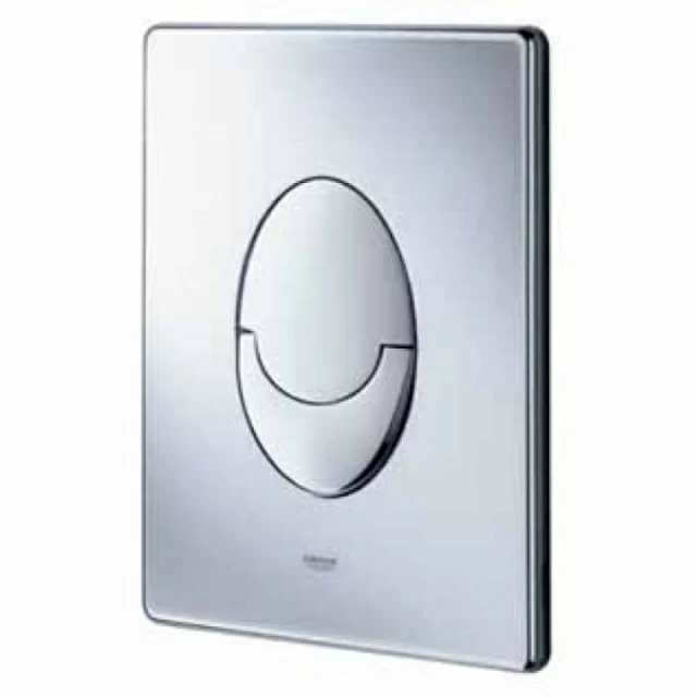 Clapeta actionare WC Grohe Skate Air spalare dubla/verticala, 1560 x 1970 mm