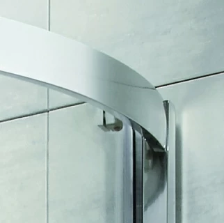 Cabina dus semirotunda Radaway Premium Plus A 1900, 80x80cm