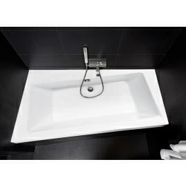 Cada asimetrica Besco Infinity 170x110 cm