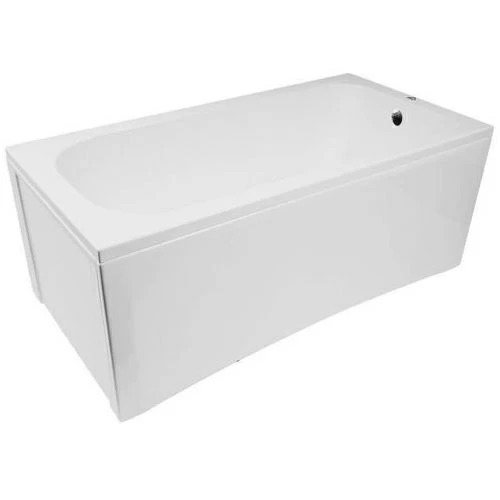 Cada rectangulara Besco Modern 130X70 cm acrilica