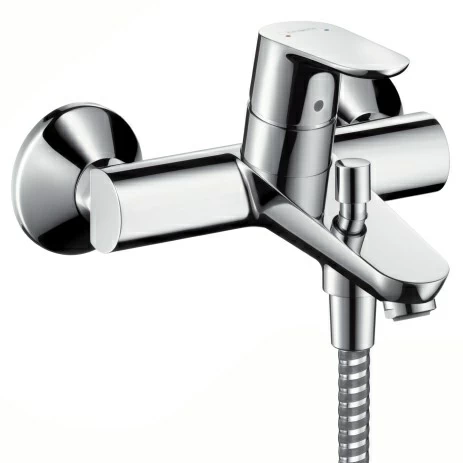 Baterie cada si dus monocomanda,Hansgrohe Focus