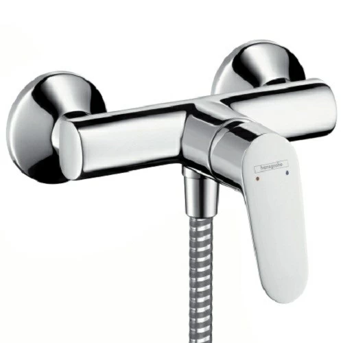 Baterie dus monocomanda,Hansgrohe Focus