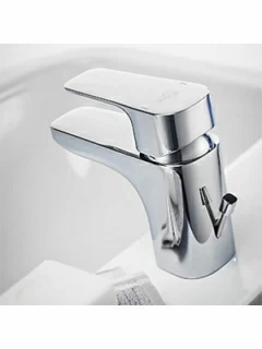 Baterie lavoar monocomanda,Ideal Standard Ceraplan III Grande,set scurgere