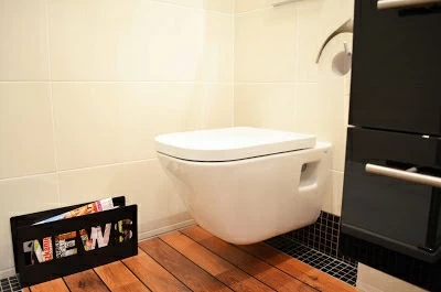 Vas WC suspendat Roca The Gap 54