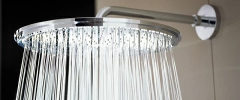 Dus fix Grohe Cosmopolitan Rainshower Jumbo Ø400 mm