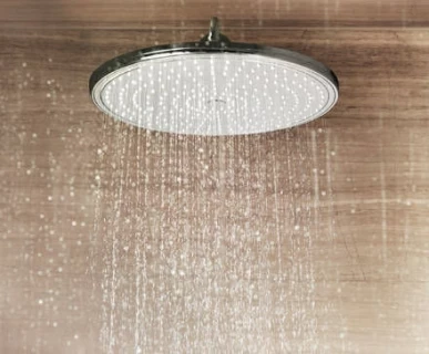 Dus fix Grohe Cosmopolitan Rainshower Jumbo Ø400 mm