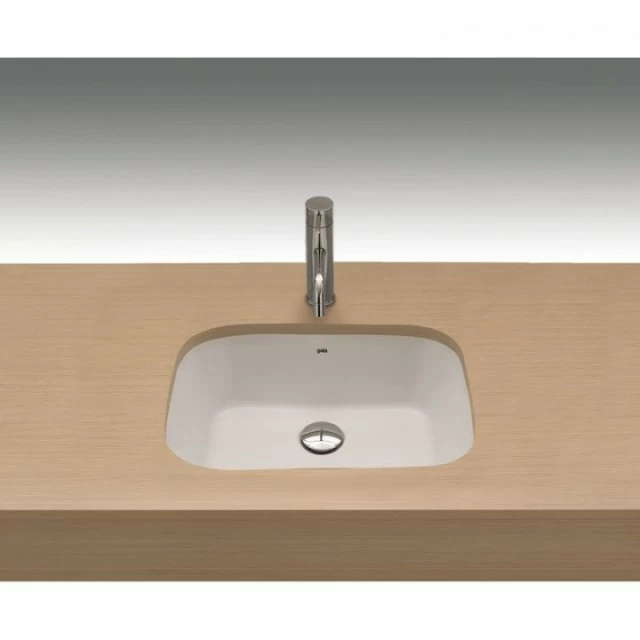 Lavoar cu montaj sub blat Gala Flex 49x37 cm