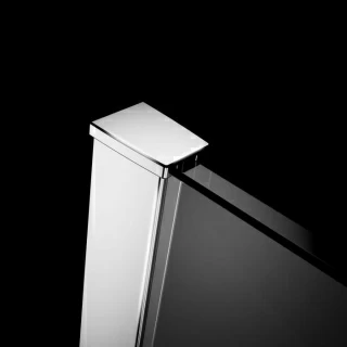 Cabina de dus Walk-In Radaway Modo New II, 160X200 cm, sticla transparenta