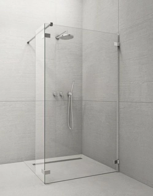 Cabina dus Walk-In Radaway Euphoria II W3, 110xH200 cm 