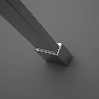 Cabina de dus Walk-In Radaway Modo New II150X200 cm, sticla transparenta