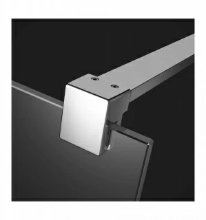 Cabina de dus Walk-In Radaway Euphoria II W3, 90xH200 cm