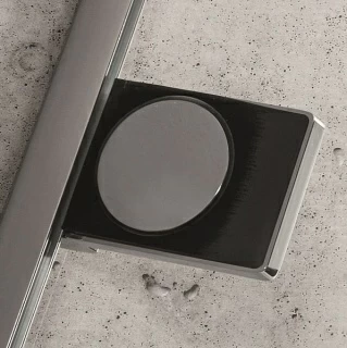 Cabina de dus Walk-In Radaway Euphoria V 110X200 cm sticla transparenta