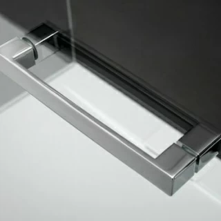 Cabina de dus Radaway Euphoria PDD, 90X200 cm, sticla transparenta, partea dreapta