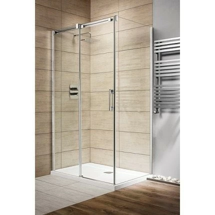 Usa cabina dus Radaway Espera KDJ 100X200 cm, sticla transparenta