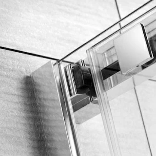 Usa cabina dus Radaway Espera KDD 100X200 cm, sticla transparenta