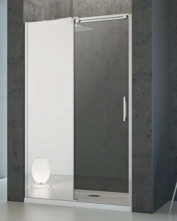 Usa de nisa Radaway Espera DWJ Mirror 100X200 cm, sticla transparenta bagno.ro