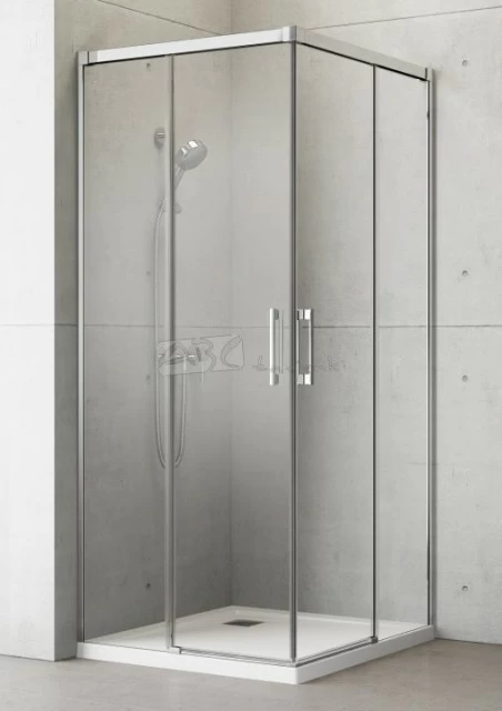 Usa cabina de dus Radaway Idea KDD 110X200,5 cm, sticla transparenta