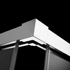 Perete lateral S1 Radaway Idea KDJ 90 X 200,5 cm, sticla transparenta