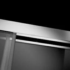 Usa de dus Radaway Idea KDJ 150X200,5 cm, sticla transparenta