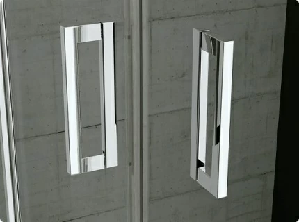 Usa cabina dus Radaway Idea KDD 120 x H 200,5 cm, sticla transparenta