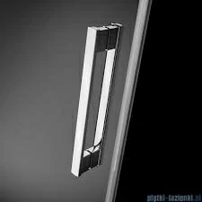 Usa de dus Radaway Idea KDJ 150X200,5 cm, sticla transparenta