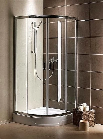 Cabina de dus Radaway Premium Plus A 1900, usi glisante, 100X100 cm