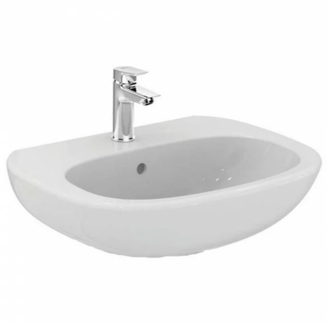 Lavoar suspendat Ideal Standard Tesi, 60X47,5X19 cm