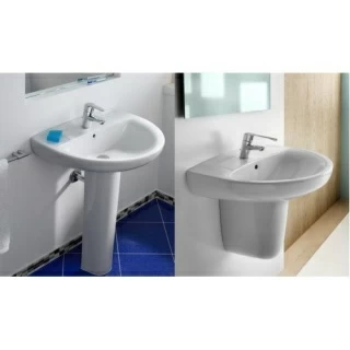 Lavoar suspendat Roca Victoria 56 cm