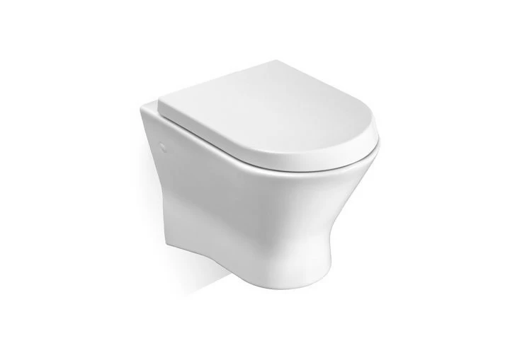 Vas WC suspendat Roca Nexo cu evacuare orizontala