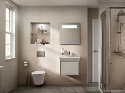 Lavoar Ideal Standard Connect Air Cube 60 x 46 cm 