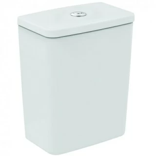 Rezervor ceramica Ideal Standard Connect Air Cube alimentare inferioara Air imagine noua congaz.ro 2022
