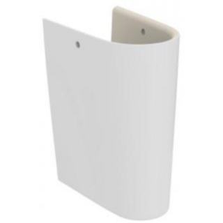 Semipicior mic pentru lavoar Ideal Standard Connect Air, Cube 40cm/Curve 45cm bagno.ro