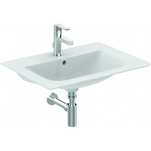 Lavoar Ideal Standard Connect Air 64 x 46 cm montaj pe mobilier