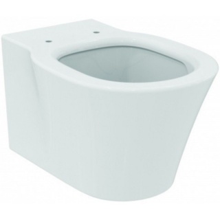 Vas WC suspendat Ideal Standard Connect Air cu AquaBlade 36 x 54 x H 35 cm bagno.ro imagine 2022