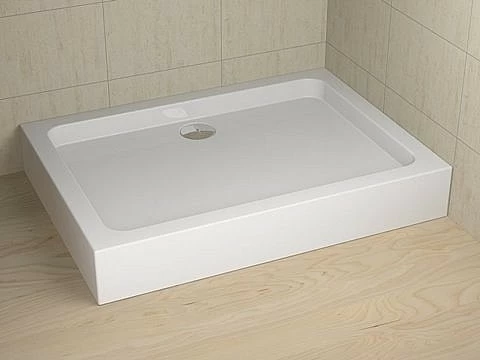 Cadita de dus Radaway Laros D Compact 120 x 80 X H17 cm