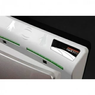 Uscator maini automat Mediclinics Dualflow Plus M14A 