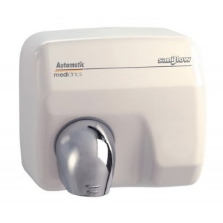 Uscator maini Mediclinics Saniflow automat bagno.ro