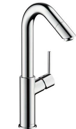 Baterie monocomanda lavoar Hansgrohe Talis 250 cu ventil pop-up